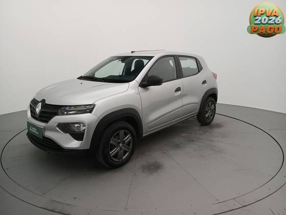 RENAULT KWID 1.0 12V SCE FLEX ZEN MANUAL